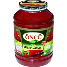 Öncü 4300Gr Acı Biber Salçası - 4'Lü