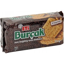 Eti Burçak Bisküvi 131 gr(K:25110)-24'Lü
