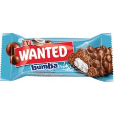Eti Wanted Bumba Hindistan Cevizli 20 gr (K:11709)-24'Lü