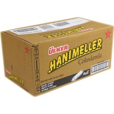 Ülker Hanımeller Rulo Çokodamla 82 gr (Ü-01187-04) - 18'Li
