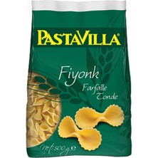 Pastavilla Fiyonk Makarna 500Gr - 20'Li