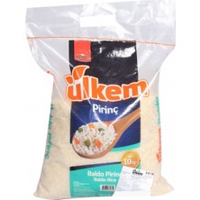 Ülkem Baldo Pirinç 10Kg.