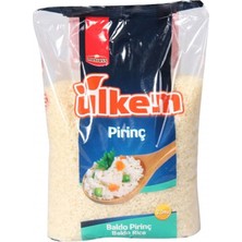 Ülkem Baldo Pirinç 2500Gr - 6'Lı