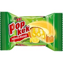 Eti Popkek Limonlu 60Gr(K:58370)-24'Lü