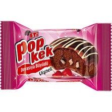 Eti Popkek Vişneli 60Gr (K:17387) -24'Lü