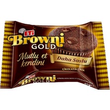 Eti Browni Gold Çikolatalı Kek 45Gr(K:46373)-24'Lü