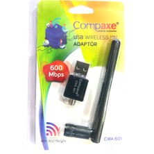 Compaxe USB Wıreless 11N Adaptör