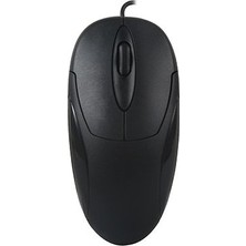 Everest SM-216 Usb Siyah 1200dpi Optik Mouse