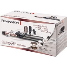 Remington AS8606 Curl & Straight Confidence Sac Şekillendirme Cihazı