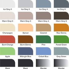 Winsor & Newton Promarker Set Wallet Mimari Tonlar 24'lü