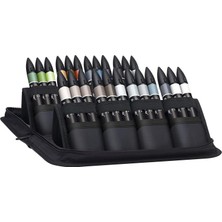 Winsor & Newton Promarker Set Wallet Mimari Tonlar 24'lü