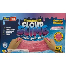 Play-Toys Bulut Slime Hazırlama Seti