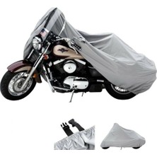 West Keeway Super Shadow 250 Branda Motosiklet Brandası  Branda