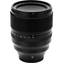 Fujifilm Fujinon Xf 50 mm F1.0 R Wr Lens