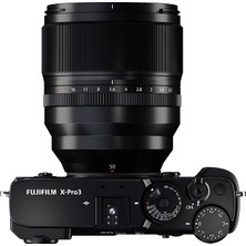 Fujifilm Fujinon Xf 50 mm F1.0 R Wr Lens