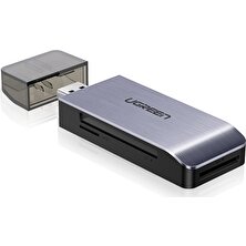 Ugreen USB 3.0 SD, Micro SD, Memory Stick, CF Kart Okuyucu