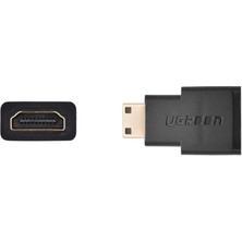 Ugreen Mini HDMI To HDMI Dönüştürücü Adaptör