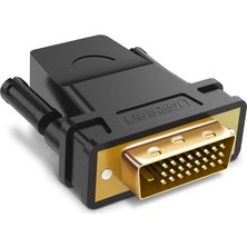 Ugreen DVI To HDMI Dönüştürücü Adaptör