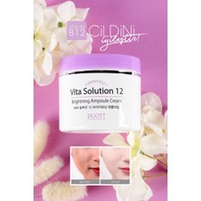 Jigott Yoğun Nemlendirici Vitamin B12 Ampul Krem 100 Ml