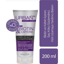 Urban Care Expert Biotin & Caffeine Tüm Aile Şampuan & Krem & Tonik 3'lü Avantajlı Paket