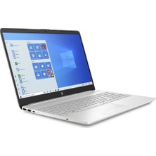 HP 15-GW0005NT AMD Athlon 3050U 4GB 128GB SSD Windows 10 Home 15.6" FHD Taşınabilir Bilgisayar 1U9L0EA