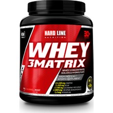 Hardline Whey 3 Matrix Protein Tozu 908 gr Lemon Cheesecake Aromalı