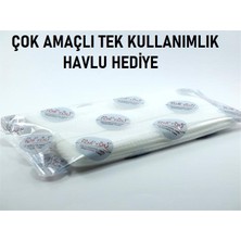 TahTicMer Apple iPhone 5s Kılıf Peluş Tüylü Taşlı Silikon Tpu Kapak Siyah