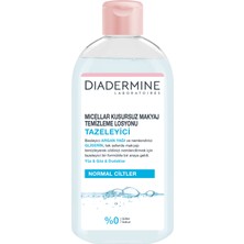 Diadermine Tazeleyici Micellar Kusursuz Makyaj Temizleme Losyonu 400 ml