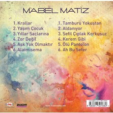 Mabel Matiz-Yaşım Çocuk (Plak)