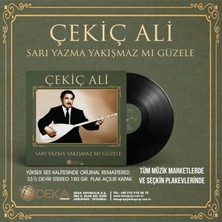 Çekiç Ali - Sarı Yazma Yakışmaz Mı Güzele (Plak)