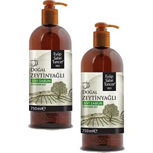 Eyüp Sabri Tuncer Zeytinyağlı Sıvı Sabun 750 ml 2 Adet