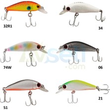 Little Jack 35F 3,5cm 2,3gr 0-0,6mt