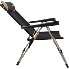 Nurgaz Campout Katlanır Lüx Sandalye XL