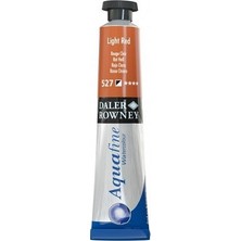 Daler Rowney Aquafine Tüp Sulu Boya 8 ml 527 Light Red