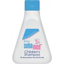 Sebamed Bebek Şampuanı 250 ml