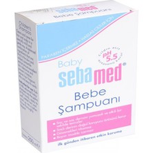 Sebamed Bebek Şampuanı 250 ml