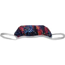 Efabric 5 Adet Yetişkin Mikrofilament Nano Bez Maske - Yıkanabilir Maske