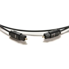 AoGo Fiber Optik Ses Kablosu Toslink Audio Ses Kablosu - 50CM