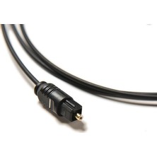 AoGo Fiber Optik Ses Kablosu Toslink Audio Ses Kablosu - 50CM