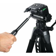 Deyatech WF3540 Dslr 156 cm Tripod