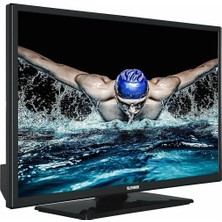 Telefunken 24TH4020 24" 61 Ekran Uydu Alıcılı HD LED TV