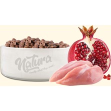 Natura Low Grain Düşük Tahıllı Tavuklu Narlı Yetişkin Kedi Maması 2,25 kg