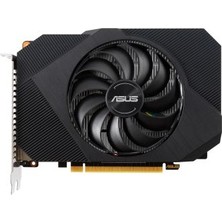 ASUS GEFORCE PHOENIX GTX 1650 4GB 128bit GDDR6 1655MHz OC DVI HDMI DP (PH-GTX1650-O4GD6-P) EKRAN KARTI