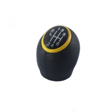 Moda Renault Master Sarı Çerçeve Vites Topuzu 6 Ileri