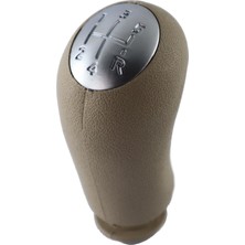 Moda Renault Megane 3 Gri Kapak Bej Vites Topuzu