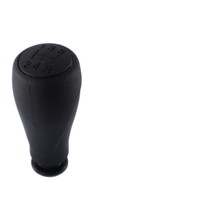 Moda Peugeot Bipper Siyah Vites Topuzu