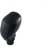 Moda Renault Megane 3 Siyah Spor Vites Topuzu