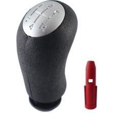 Moda Dacia Logan Gri Kapak Vites Topuzu