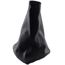 Moda Fiat Siena Siyah Deri Vites Körüğü Çerçeveli 2006 Altı