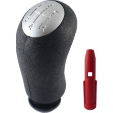 Moda Dacia Stepway Gri Kapak Vites Topuzu